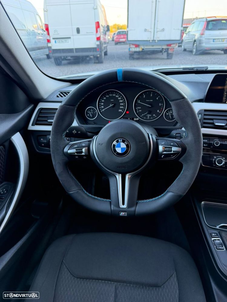 BMW 318 - 17