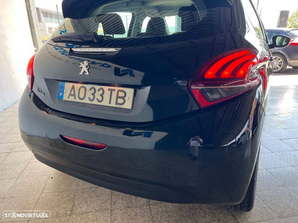 Peugeot 208 1.6 BlueHDi Active - 27