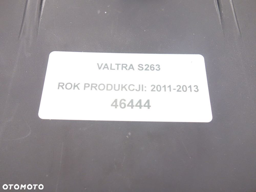 Siedzenie Fotel Pasażera Massey Valtra Acw0336750 4287896M4 - 6