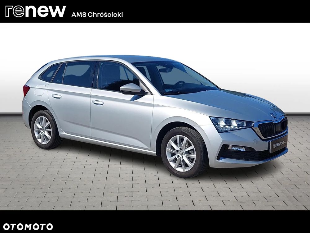 Skoda Scala 1.0 TSI Style - 8