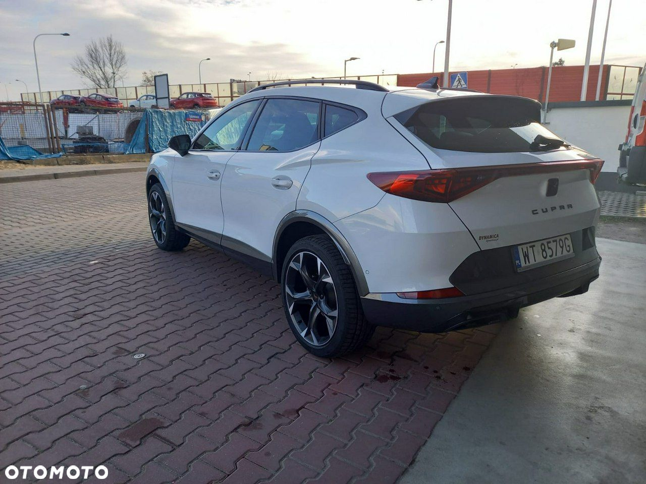 Cupra Formentor 2.0 TSI 4Drive DSG - 4