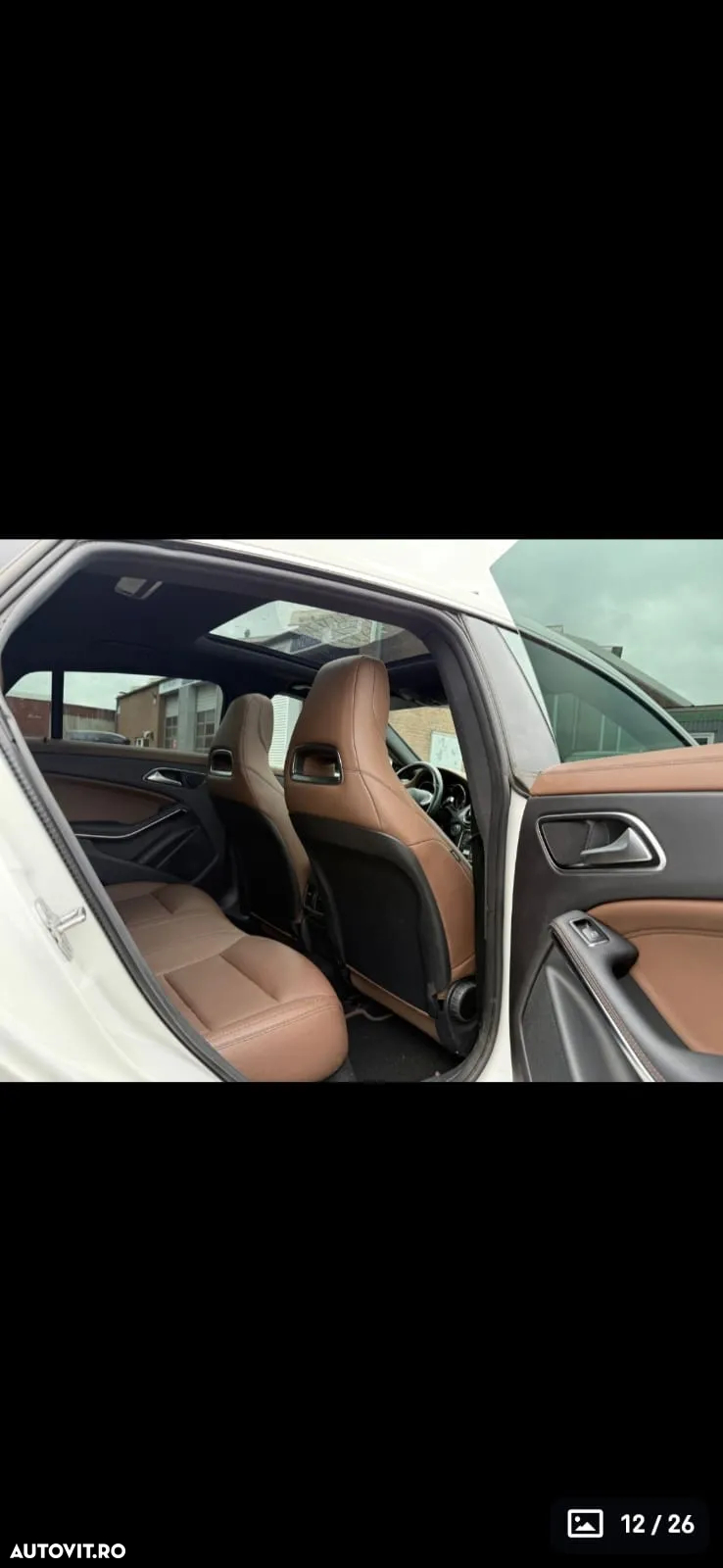 Mercedes-Benz CLA Shooting Brake 200 (CDI) d 7G-DCT AMG Line - 23