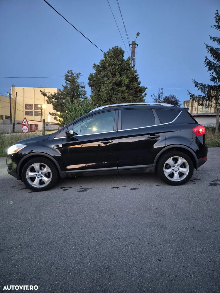Ford Kuga 2.0L TDCi DPF Titanium - 10