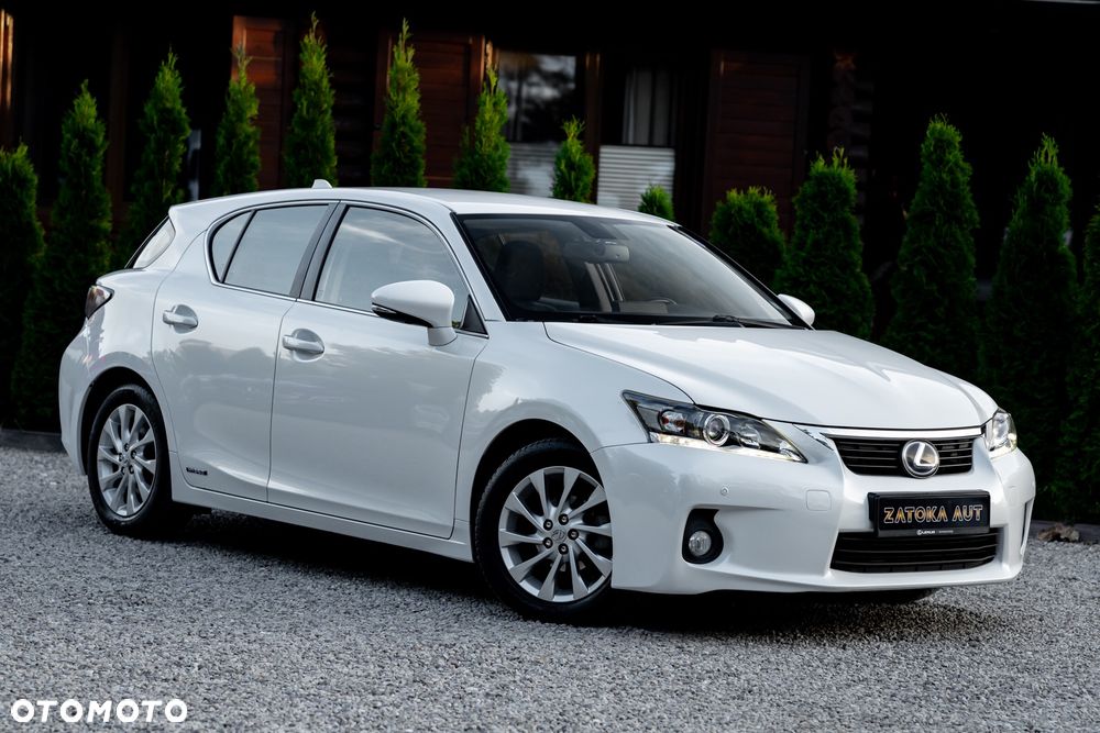 Lexus CT 200h Elegance - 7
