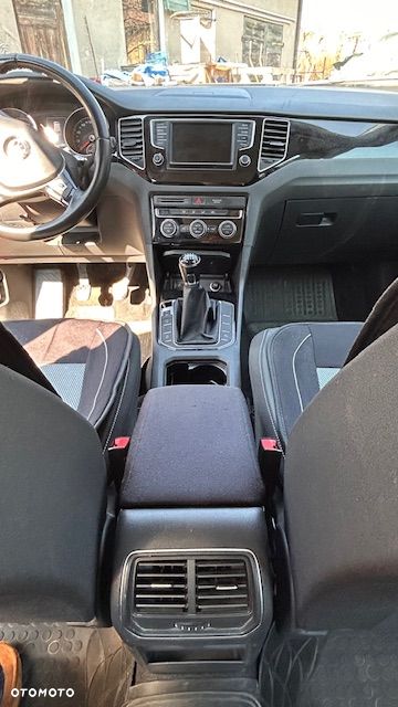 Volkswagen Golf Sportsvan SV 1.4 TSI BMT Highline - 22