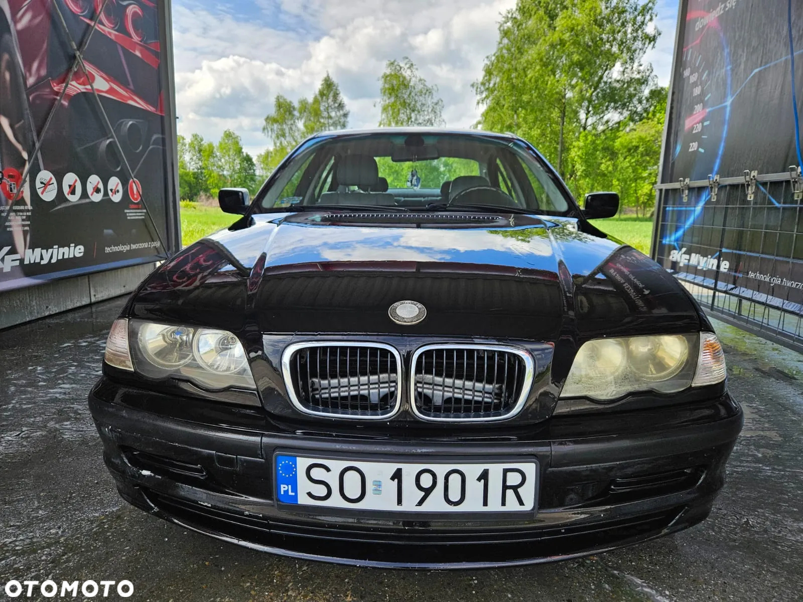 BMW Seria 3 318i - 3