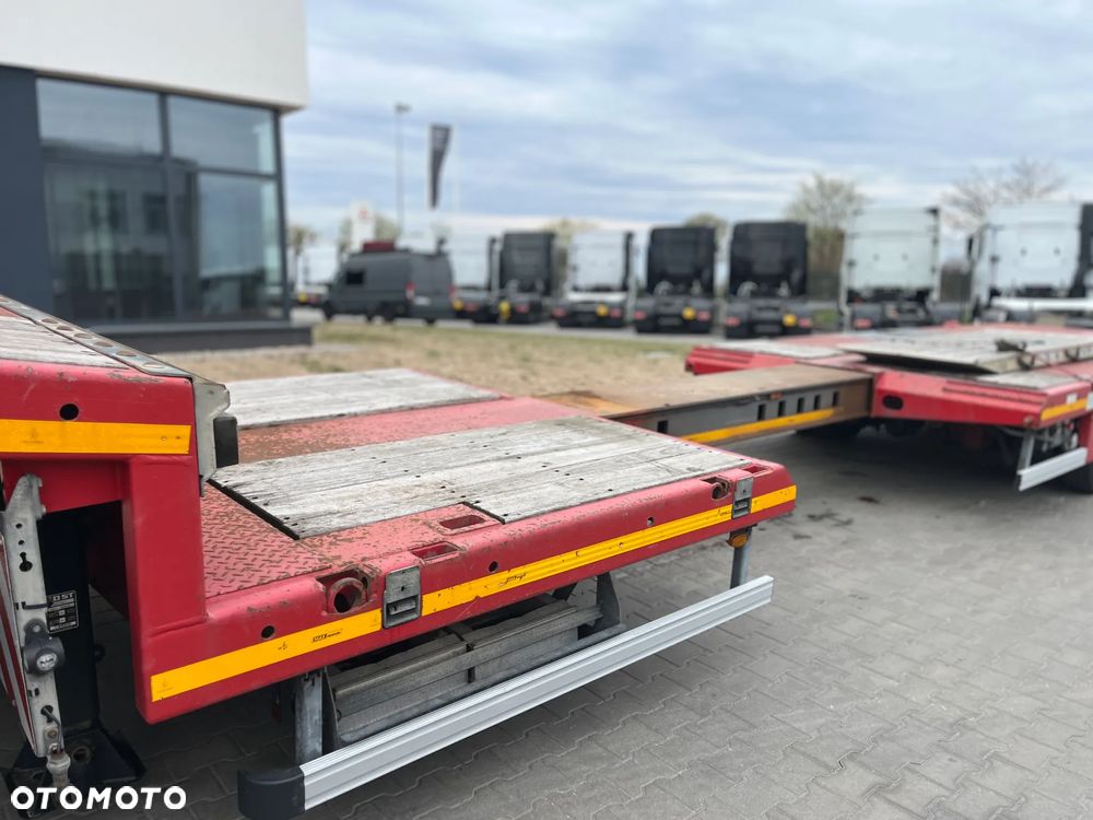 MAX Trailer MAX 100 naczepa rozsuwana - 11