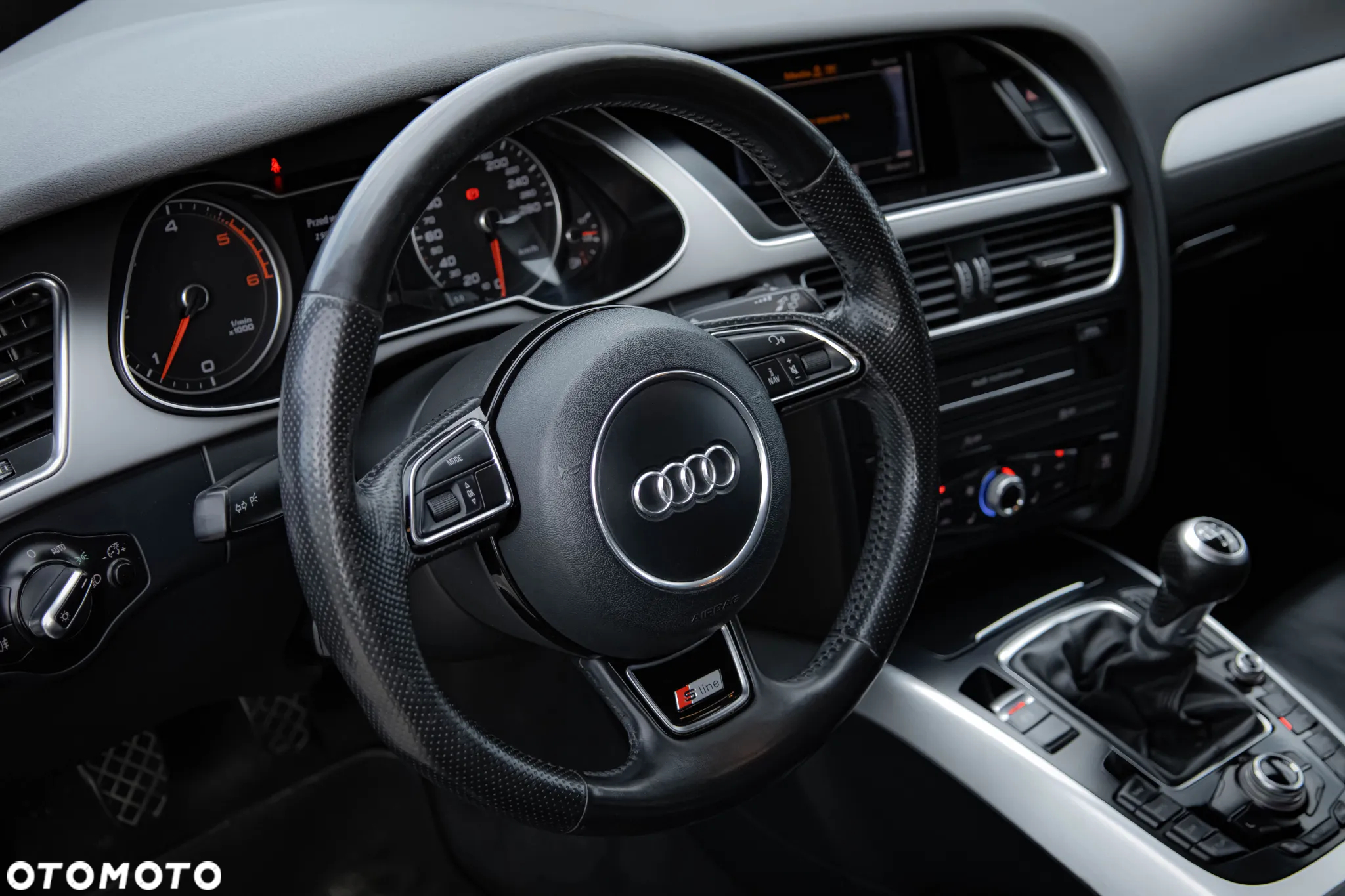 Audi A4 - 10