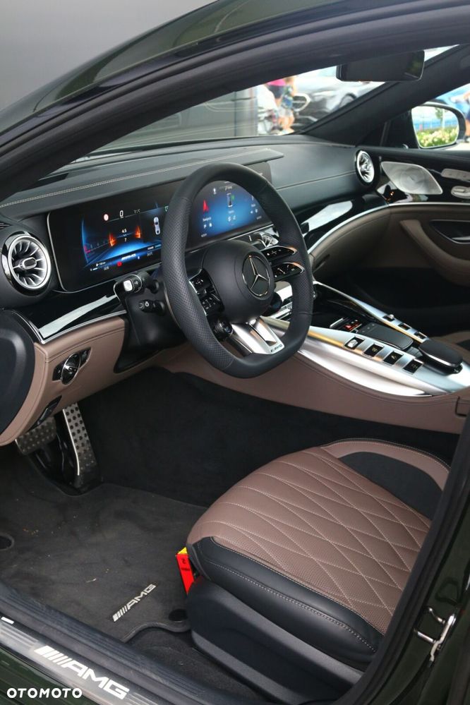 Mercedes-Benz AMG GT - 26