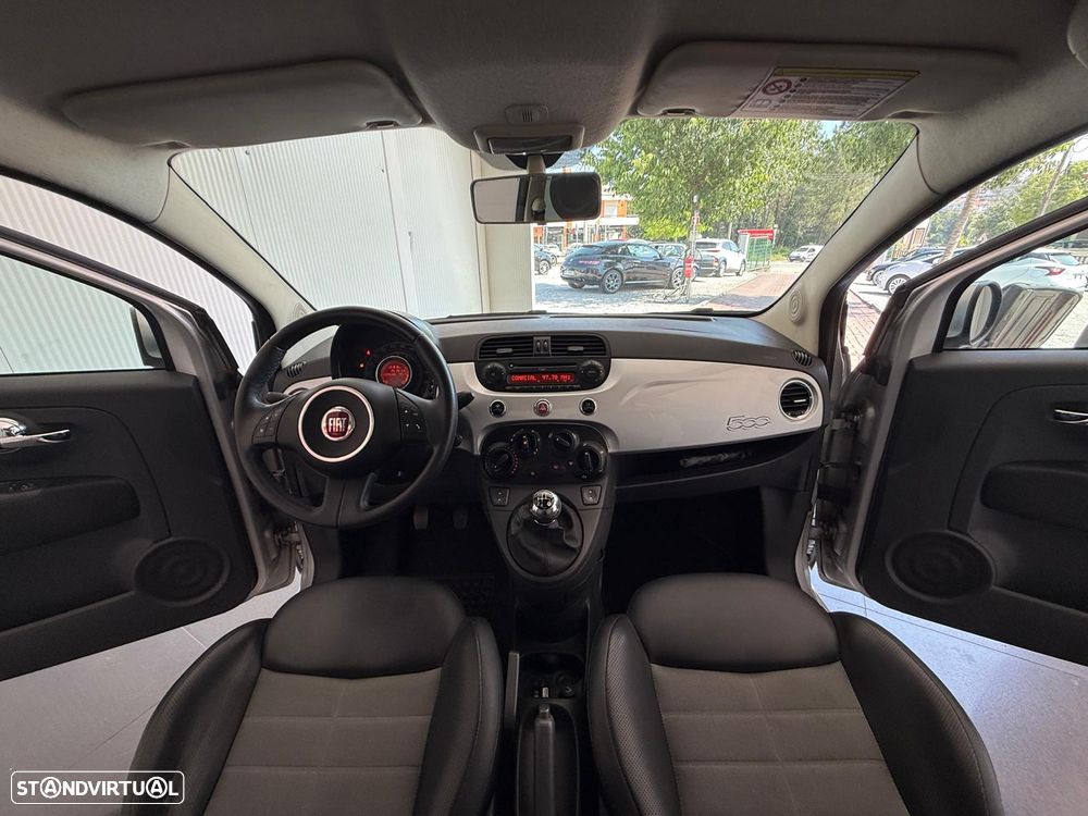 Fiat 500 1.2 S&S Sport - 8