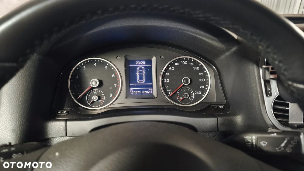 Volkswagen Tiguan 1.4 TSI Trend&Fun DSG - 8