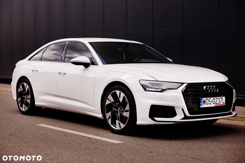 Audi A6 Limousine 40 TDI S tronic S line - 9