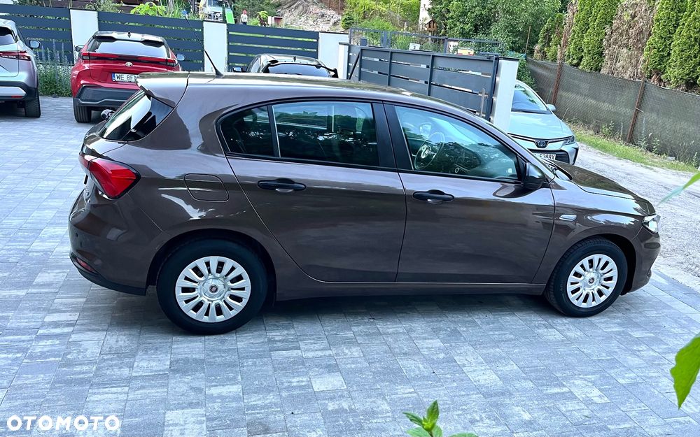 Fiat Tipo 1.4 16v Easy EU6d - 6