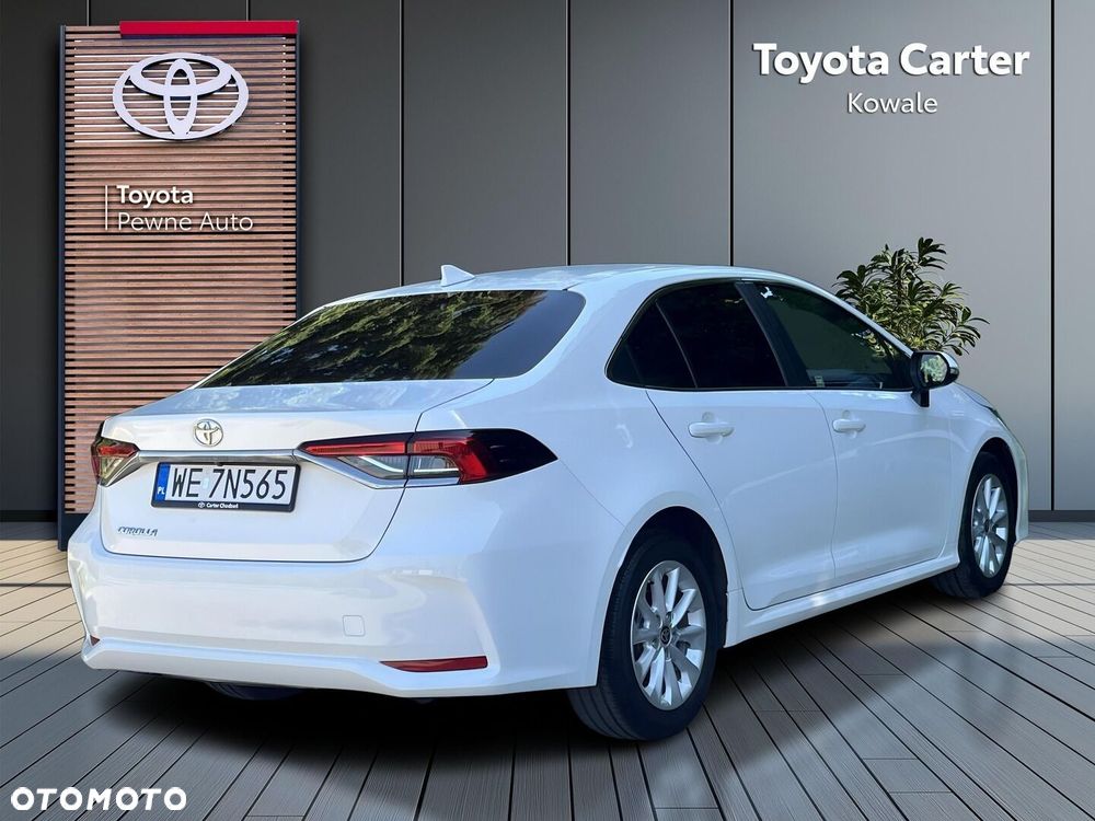 Toyota Corolla 1.5 Comfort MS - 6
