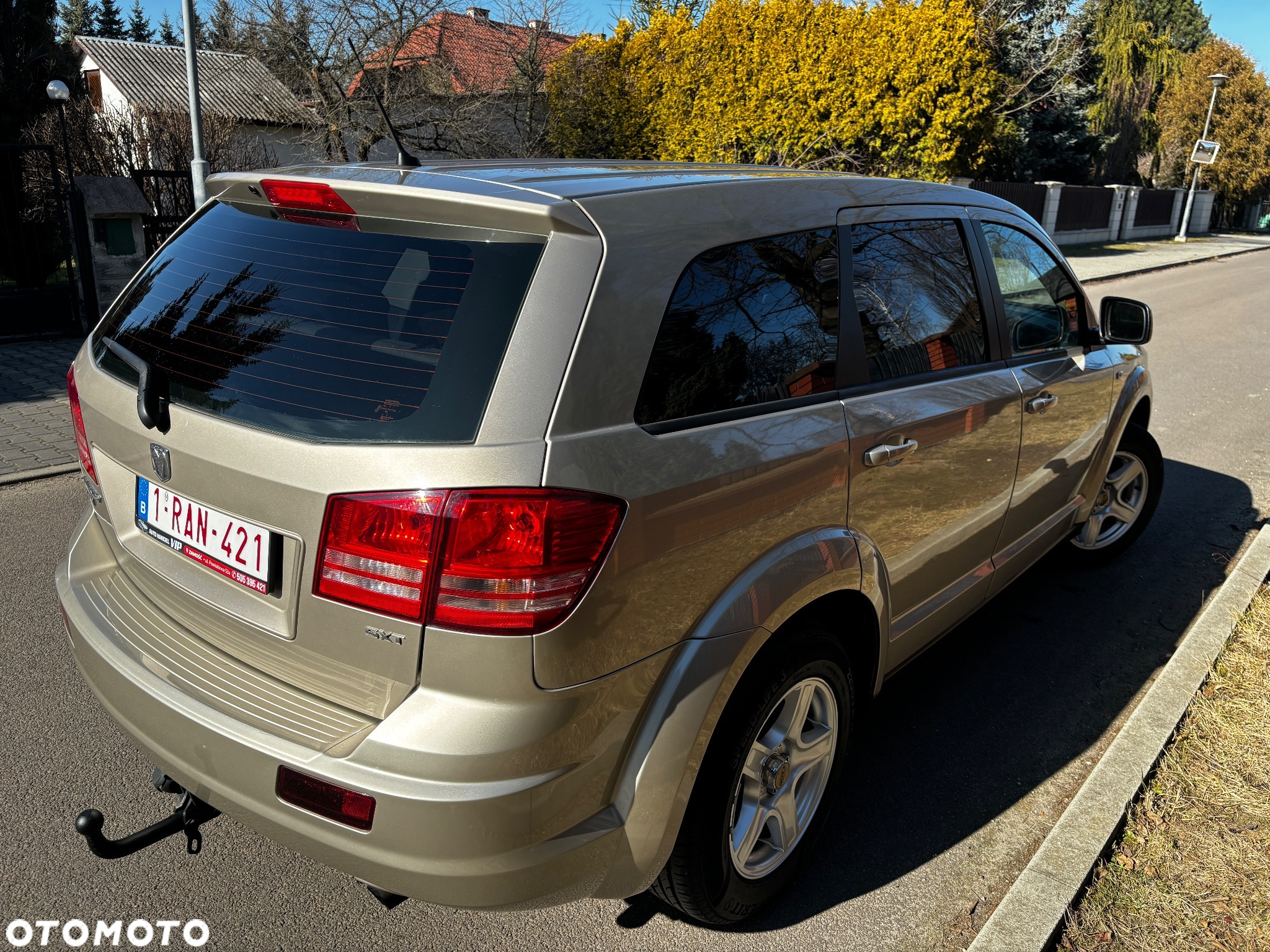 Dodge Journey 2.0 CRD SXT - 16