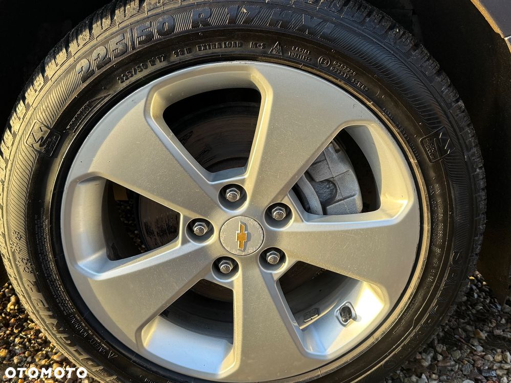 Chevrolet Cruze 1.7 D LT+ Premium - 18