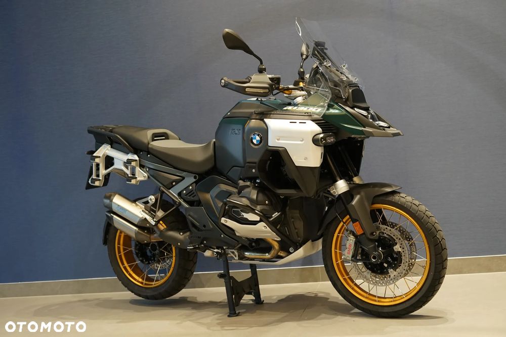 BMW Adventure - 8