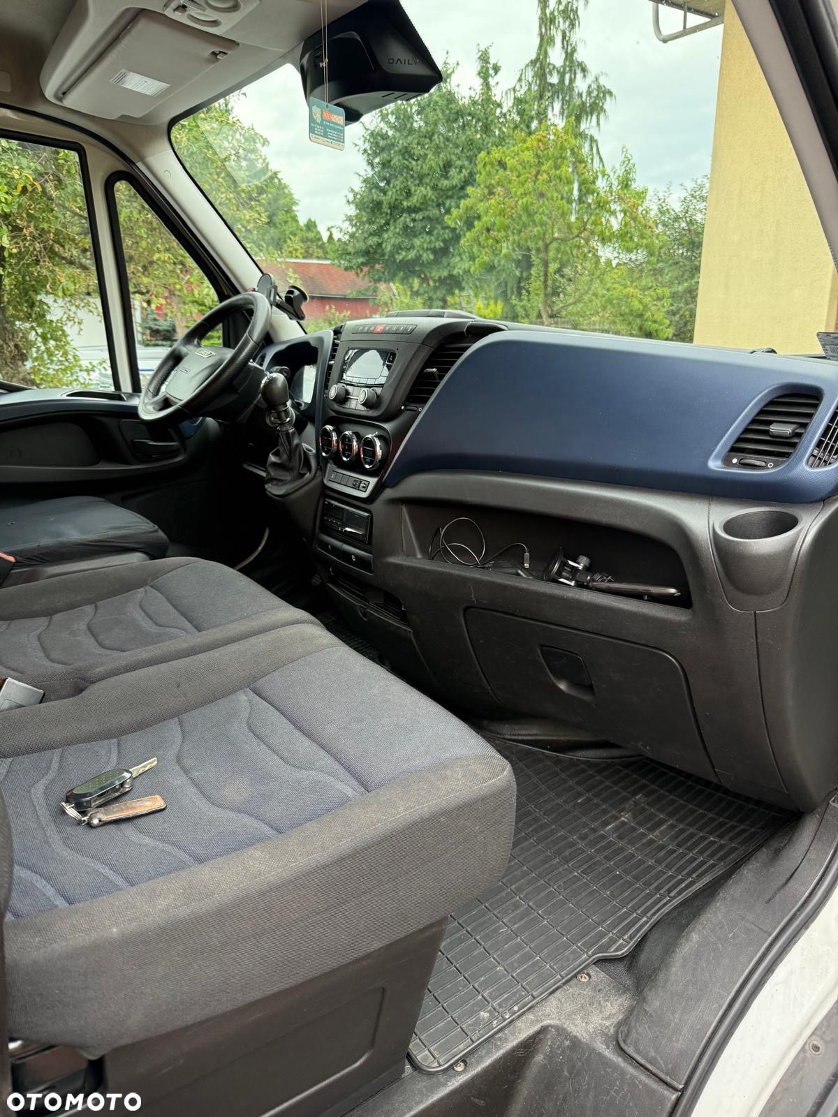 Iveco IVECO 35S15 3.0 2018 skrzynia 4.9m paka  FV salon PL TACHO tempomat - 4
