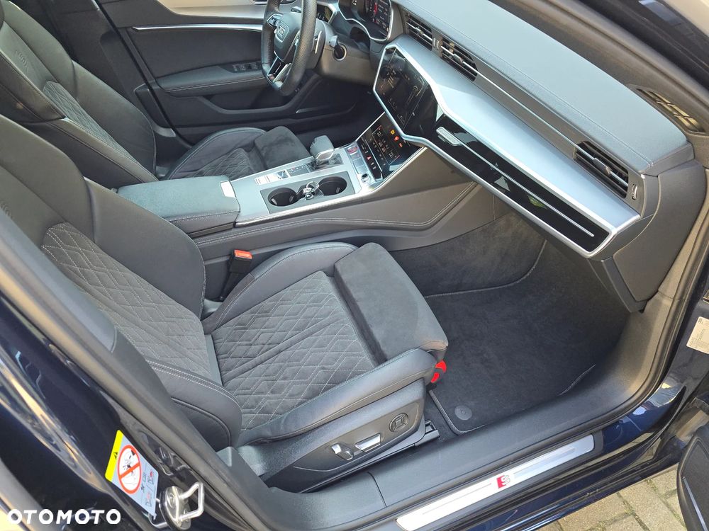 Audi S6 Limousine - 11
