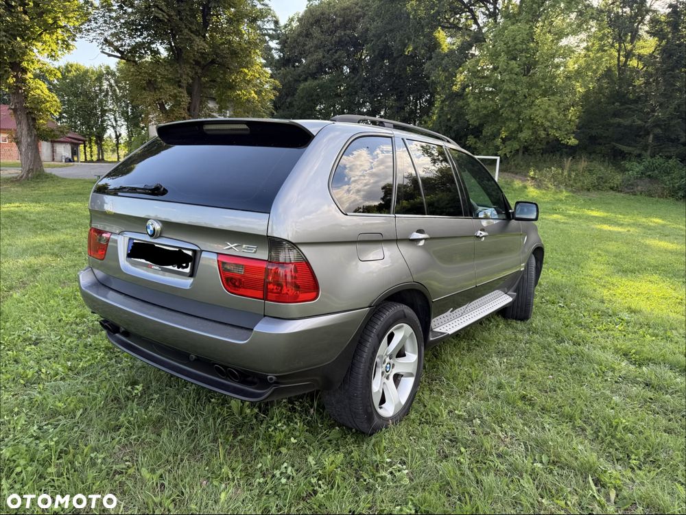 BMW X5 - 4