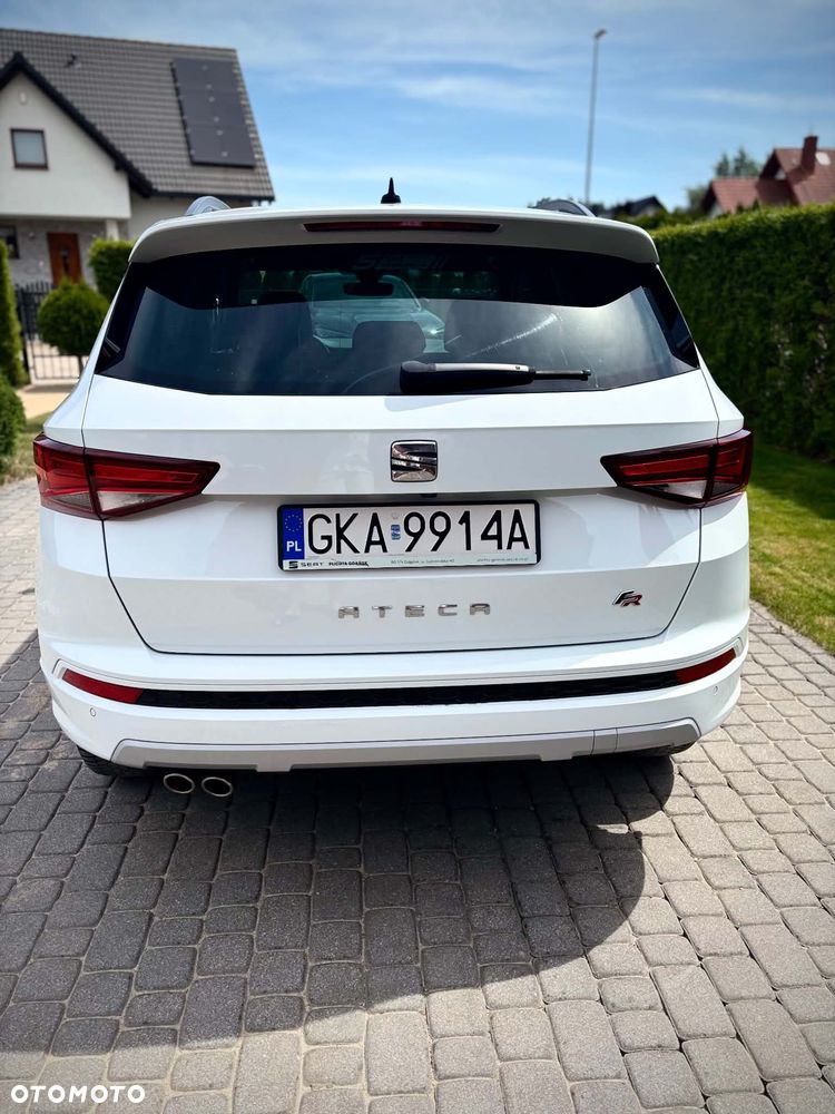Seat Ateca 1.5 TSI FR S&S DSG - 4
