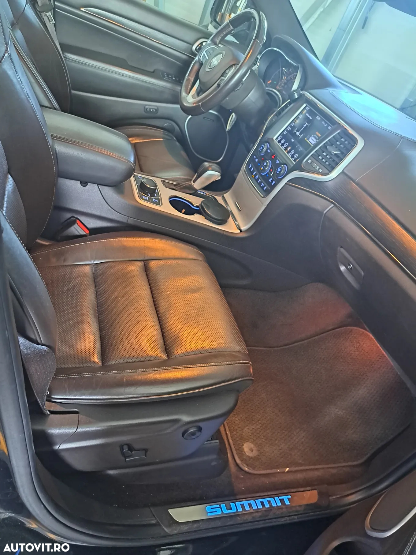 Jeep Grand Cherokee 3.0 TD AT Summit - 10