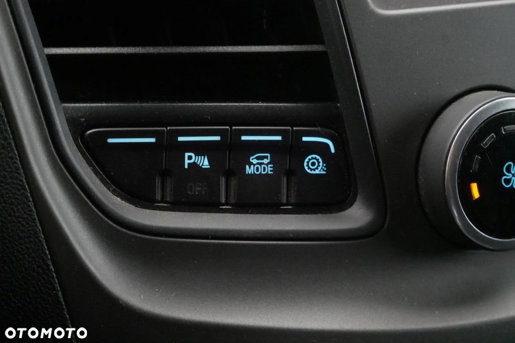 Ford Transit Custom 300S 2.0 Ecoblue Trend Ogrz. Szyba SalonPL VAT23% - 18