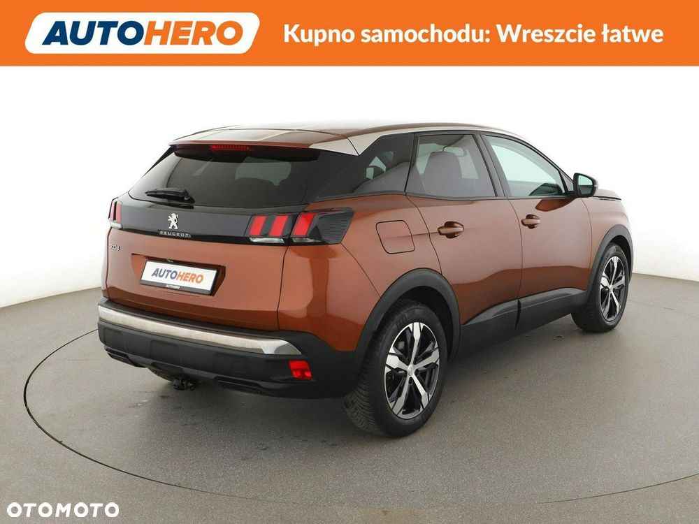 Peugeot 3008 BlueHDi 130 Stop & Start EAT8 Active - 8