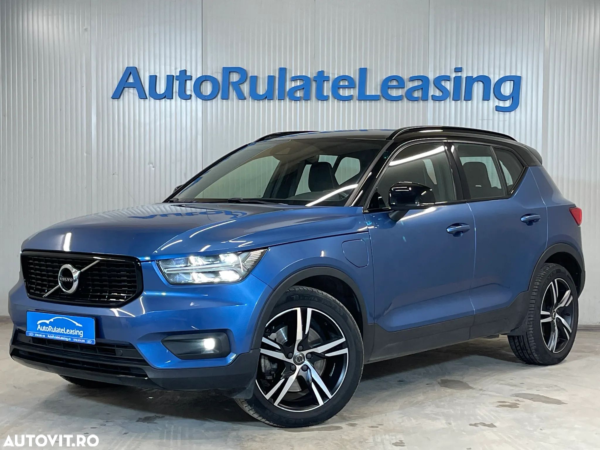 Volvo XC 40 T4 Recharge DKG RDesign - 1