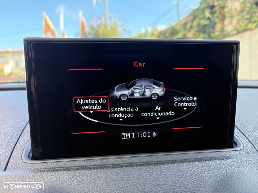 Audi A3 Limousine 1.6 TDI Advance - 41