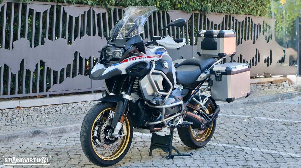 BMW R 1250 GS Adventure Rallye - 5