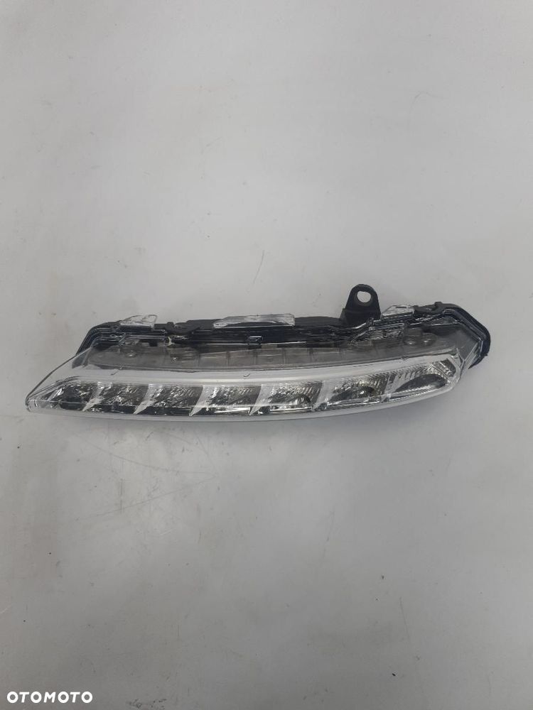 NOWY ORYGINAŁ LAMPA LED DRL LEWA MERCEDES W204 W221 CLS AMG A2218201756 - 2
