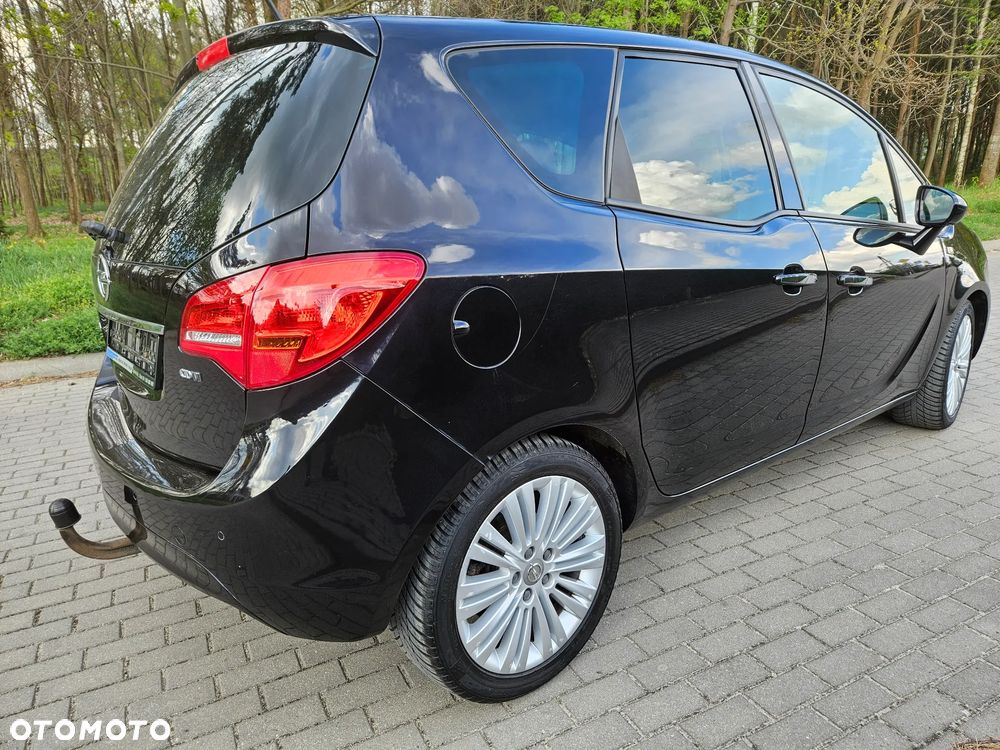 Opel Meriva 1.7 CDTI Cosmo - 4