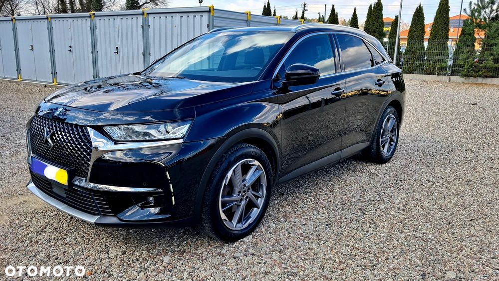 DS Automobiles DS 7 Crossback - 17