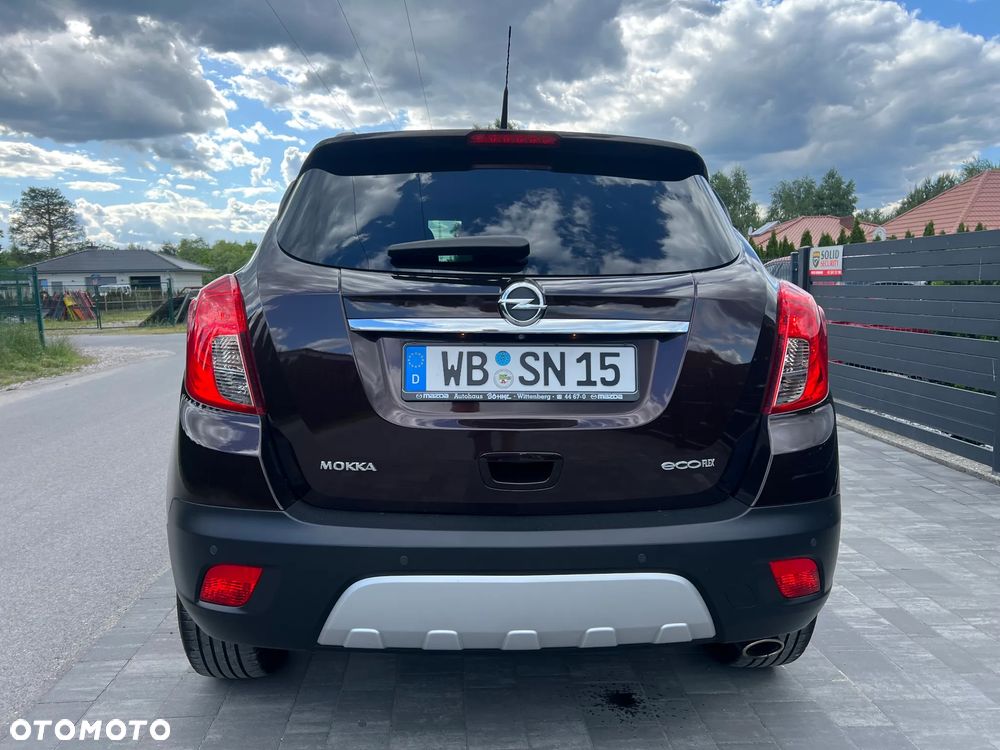 Opel Mokka 1.4 Turbo ecoFLEX Start/Stop Color Innovation - 13
