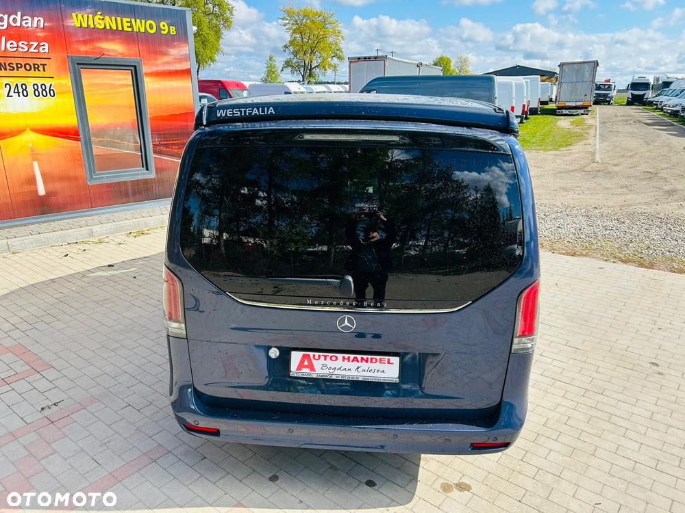 Mercedes-Benz Klasa V 300 d 9G-Tronic Style (ekstra d³) - 10
