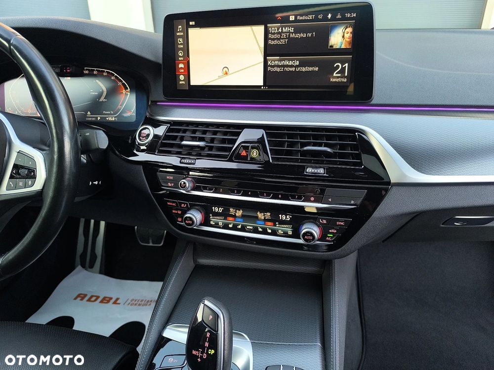 BMW Seria 5 530d xDrive M Sport Edition - 27