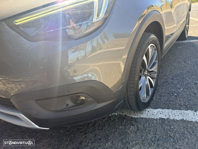 Opel Crossland X 1.2 T Innovation J17 - 9