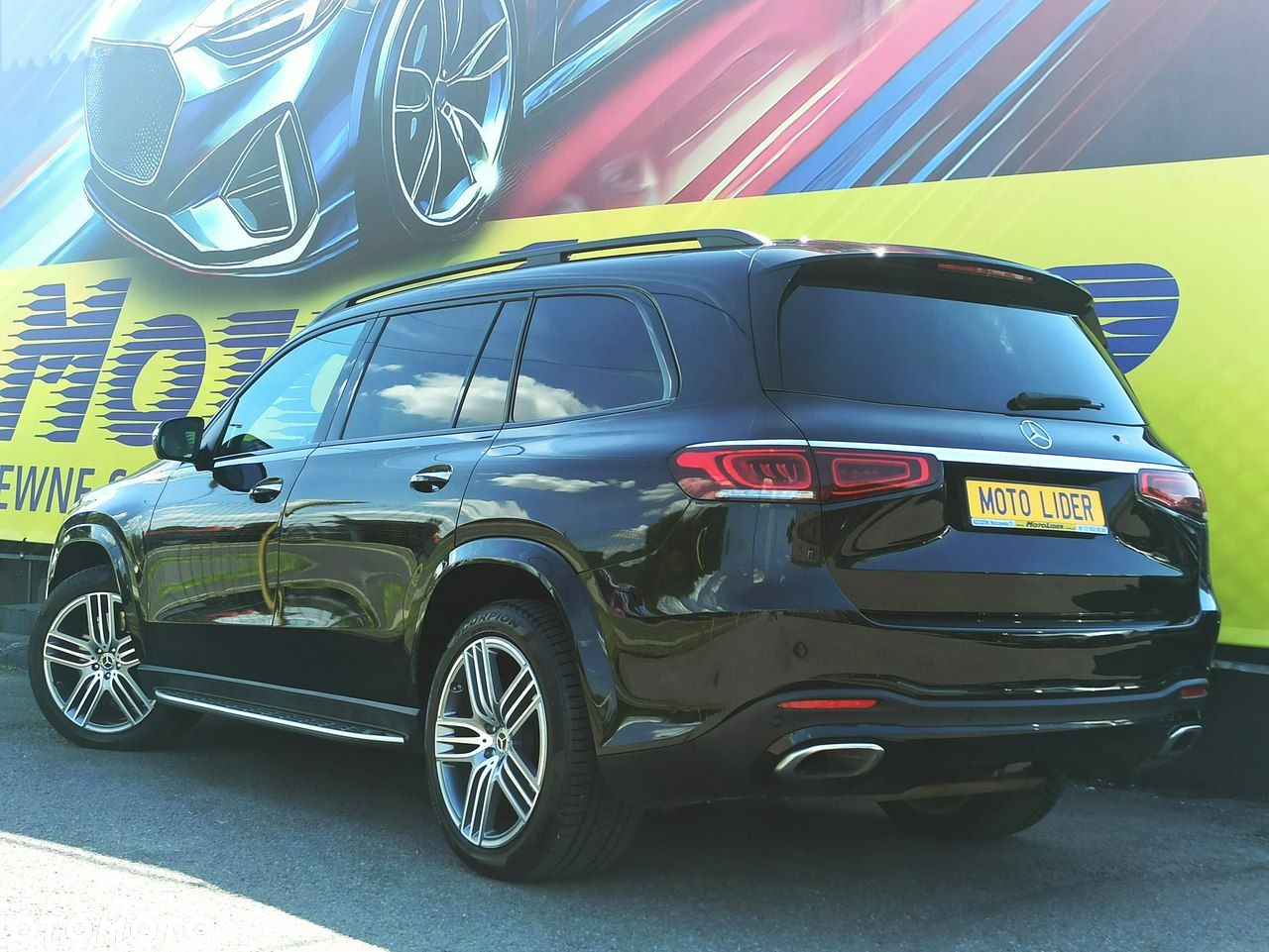 Mercedes-Benz GLS - 4