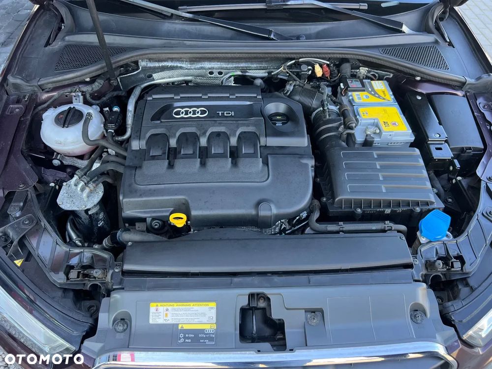 Audi A3 Sportback 2.0 TDI (clean diesel) Attraction - 35