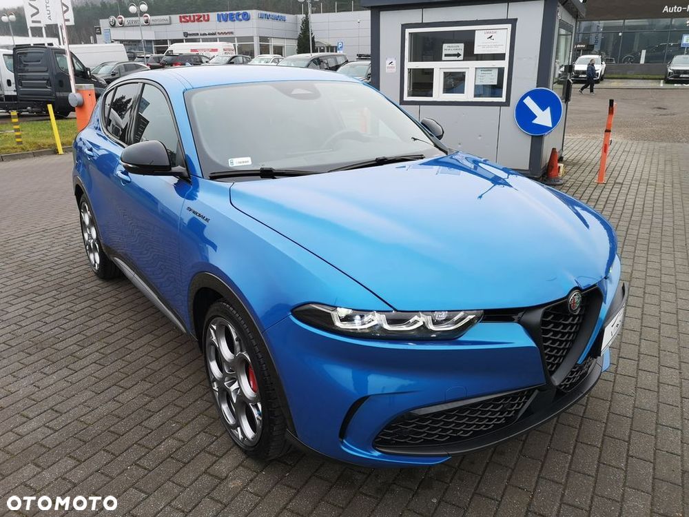 Alfa Romeo Tonale - 12