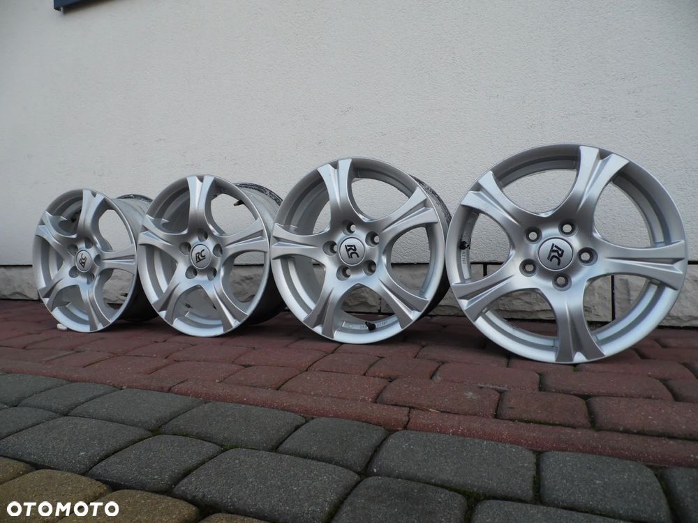 Felgi 15'' 5x108 Ford Volvo Peugeot - 2
