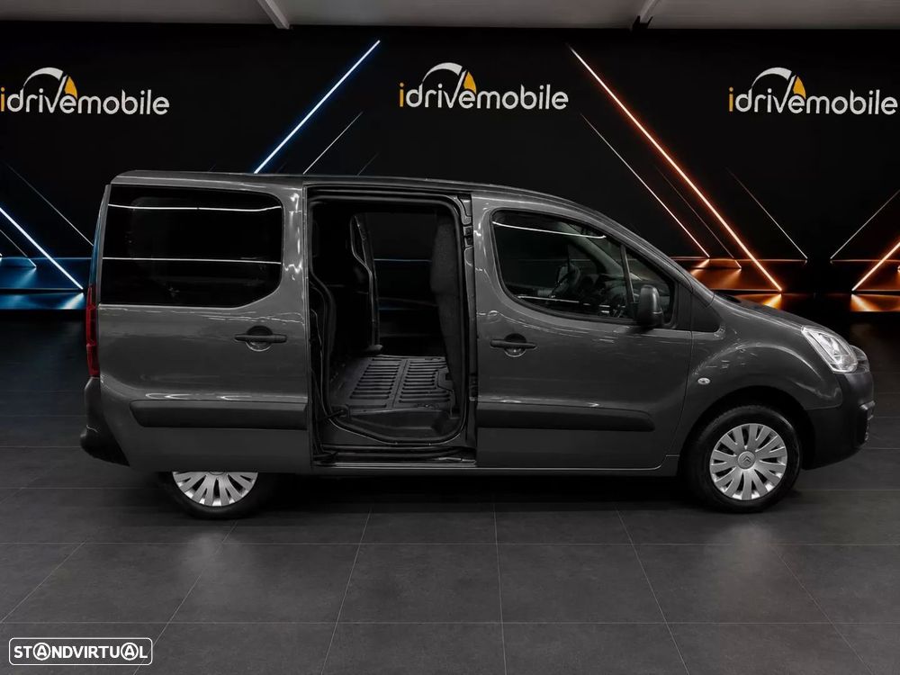 Citroën berlingo citroen berlingo 1.6 blue-hdi business l1 - 6