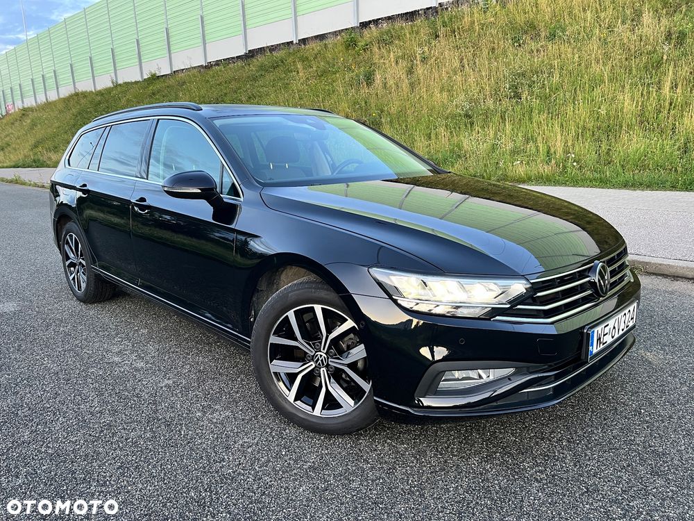 Volkswagen Passat 2.0 TSI Business DSG - 7