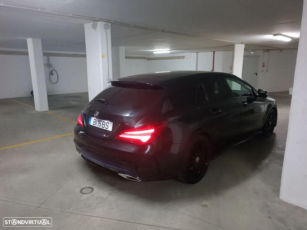 Mercedes-Benz CLA 180 d Shooting Brake AMG Line - 22