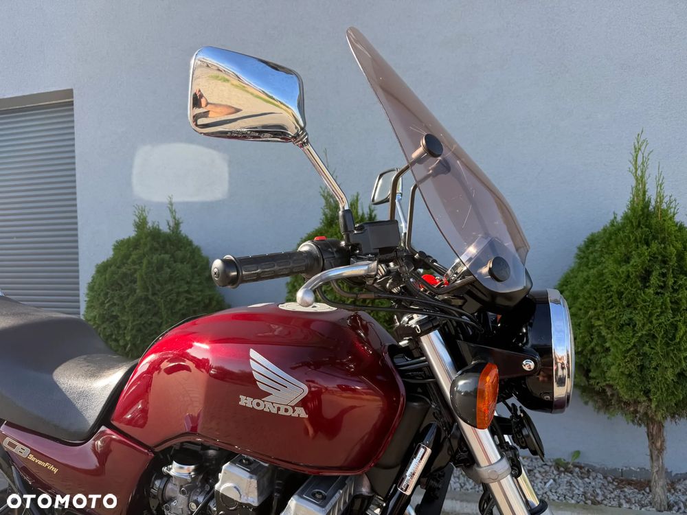 Honda CB - 20