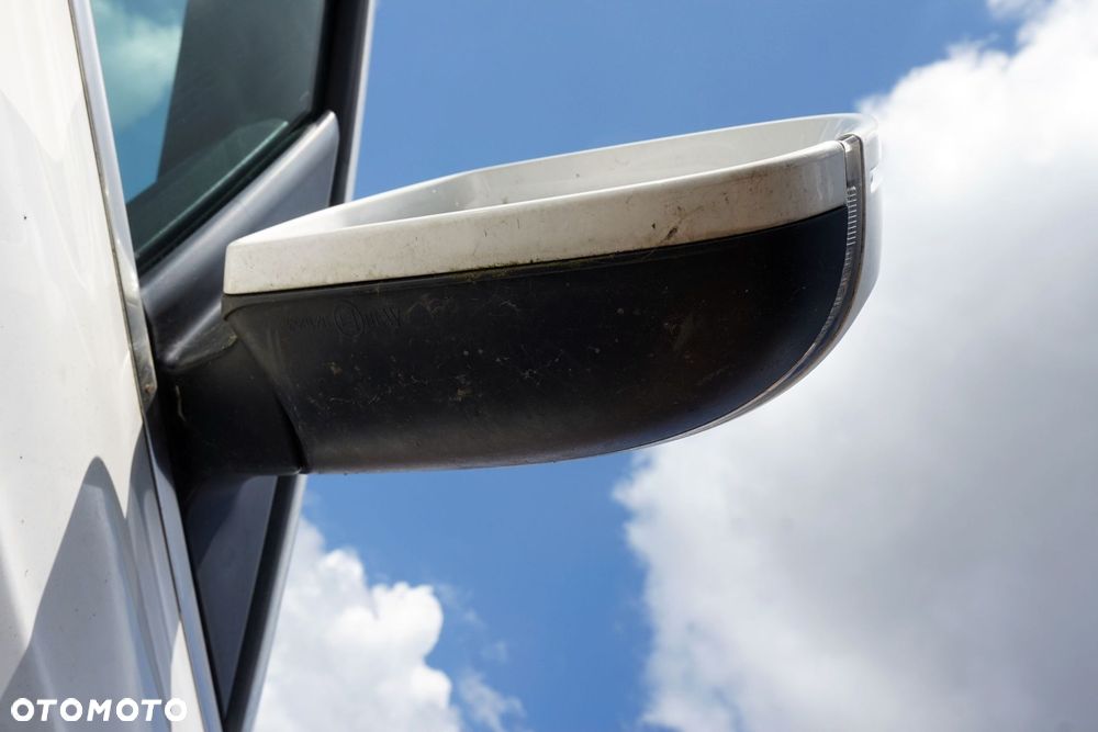 LUSTERKO ELEKTRYCZNE PRAWE A5 I 8T LY9C BIAŁY AUDI 2007-2016 - 5