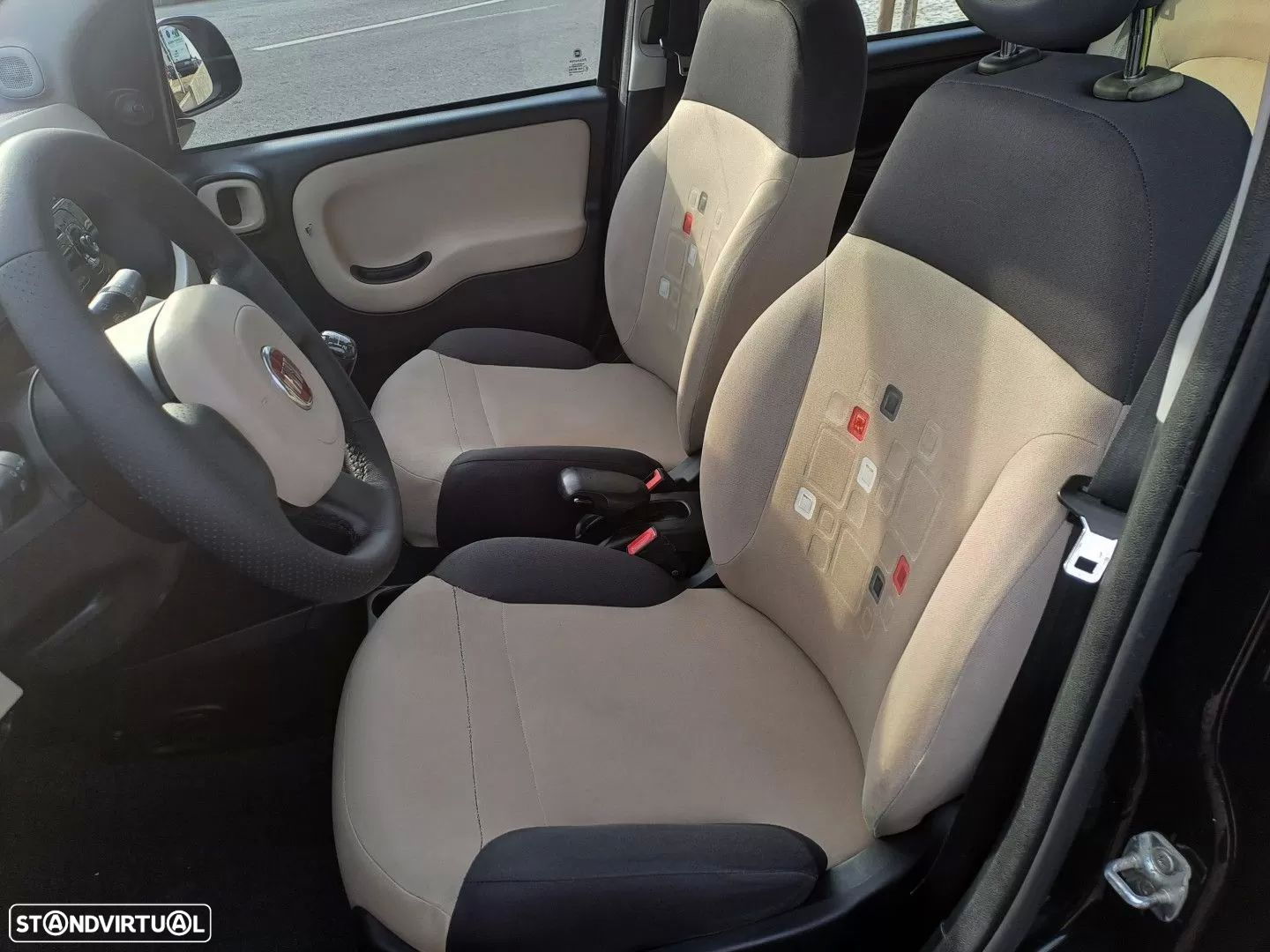 Fiat Panda 1.2 Pop - 10