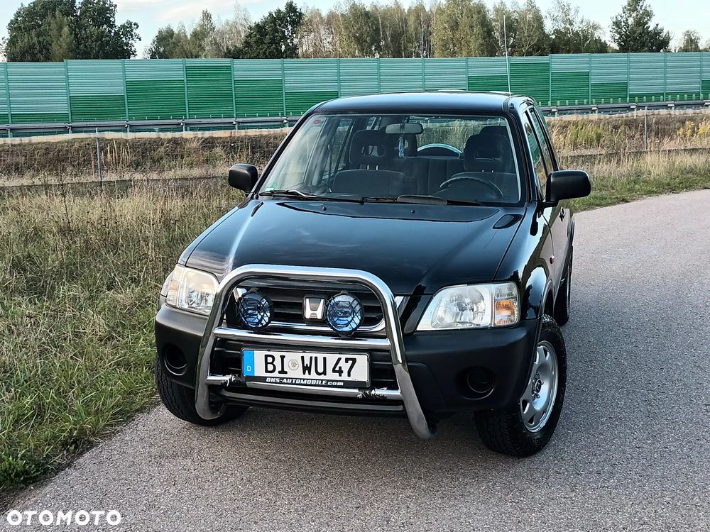 Honda CR-V 2.0 L 4WD - 8