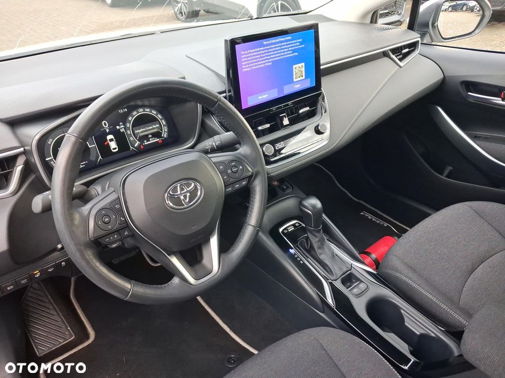 Toyota Corolla 1.8 Hybrid Comfort - 18